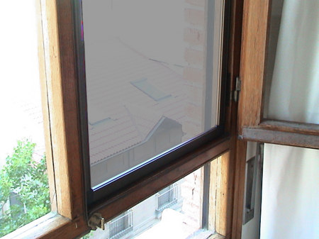Tipos de mosquiteras para ventanas - Mediterráneoat